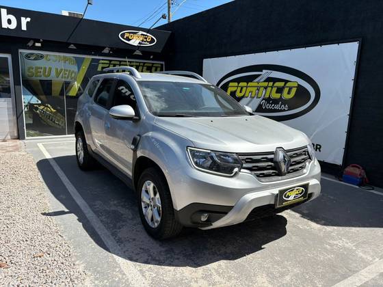 RENAULT DUSTER 1.6 16V SCE FLEX INTENSE X-TRONIC RENAULT DUSTER 1.6 16V SCE FLEX INTENSE X-TRONIC